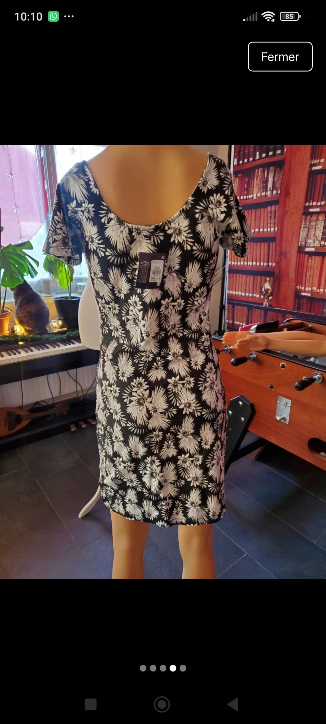 New Atmosphère dress size 38 – photo 4
